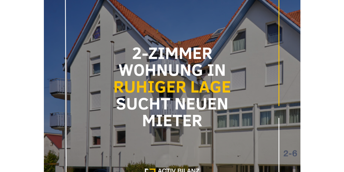 Etagenwohnung Filderstadt - 2 Zimmer, 50 m&sup2;, 840&euro; | Angebot:26984234