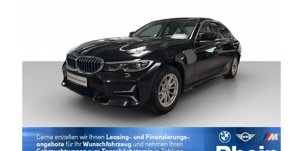BMW 320 102.200 km 28.400 &euro; Asperg 71679