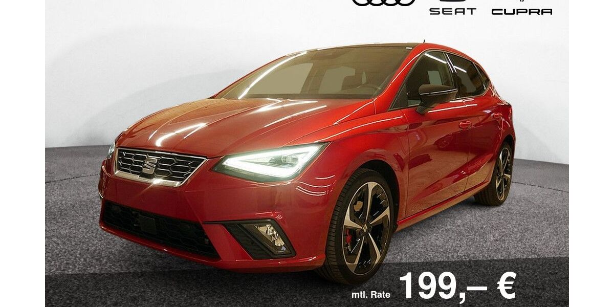 Seat Ibiza 19.600 km 20.870 &euro; Bietigheim-Bissingen 74321