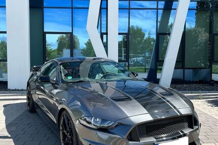 Ford Mustang 51.000 km 38.000 &euro; Heilbronn 74072