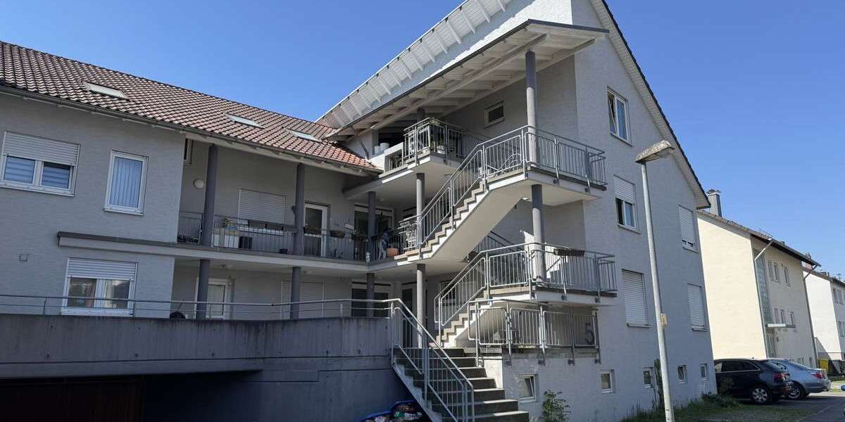 Etagenwohnung Remshalden - 3.5 Zimmer, 77 m&sup2;, 299.000&euro; | Angebot:24026091