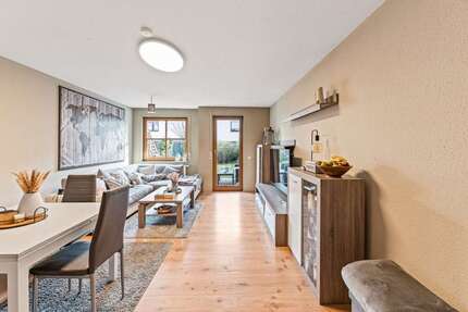 Wohnung Filderstadt - 2 Zimmer, 51 m&sup2;, 199.000&euro; | Angebot:26617191