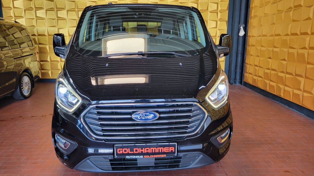 Ford Tourneo Custom 59.870 km 30.999 &euro; Winnenden 71364