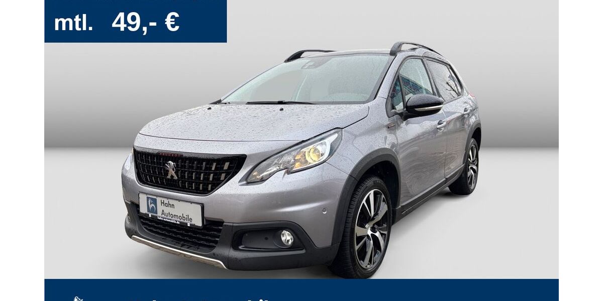 Peugeot 2008 92.804 km 9.490 &euro; Backnang 71522