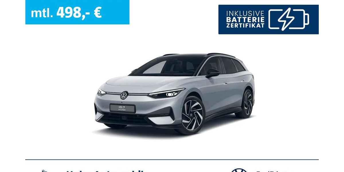 VW ID.7 20.121 km 51.930 &euro; Ludwigsburg 71634