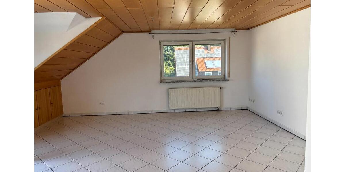 Dachgeschoßwohnung Affalterbach - 3 Zimmer, 83 m&sup2;, 265.000&euro; | Angebot:27534073