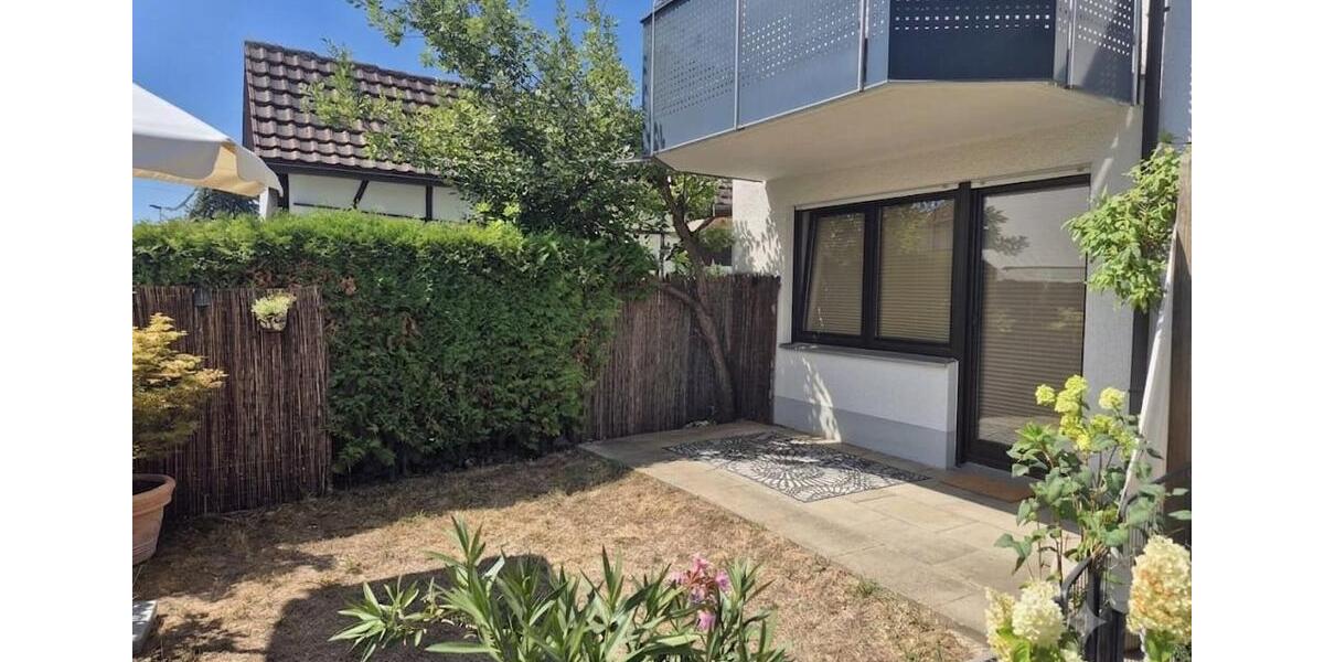 Terrassenwohnung Leinfelden-Echterdingen Echterdingen - 2 Zimmer, 50 m&sup2;, 259.000&euro; | Angebot:27195196