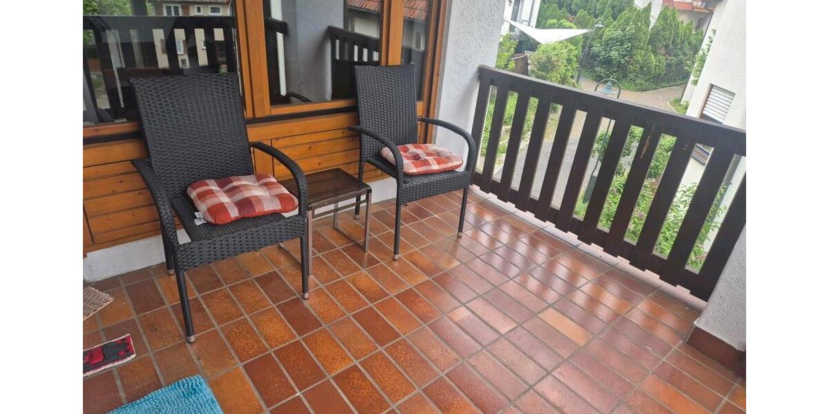 Etagenwohnung Löchgau - 4.5 Zimmer, 98 m&sup2;, 1.300&euro; | Angebot:26544133