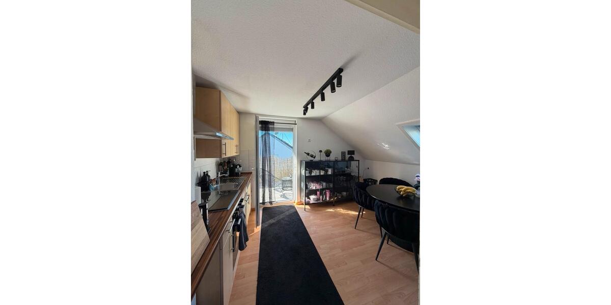 Dachgeschoßwohnung Waiblingen Bittenfeld - 2 Zimmer, 56 m&sup2;, 765&euro; | Angebot:27587700
