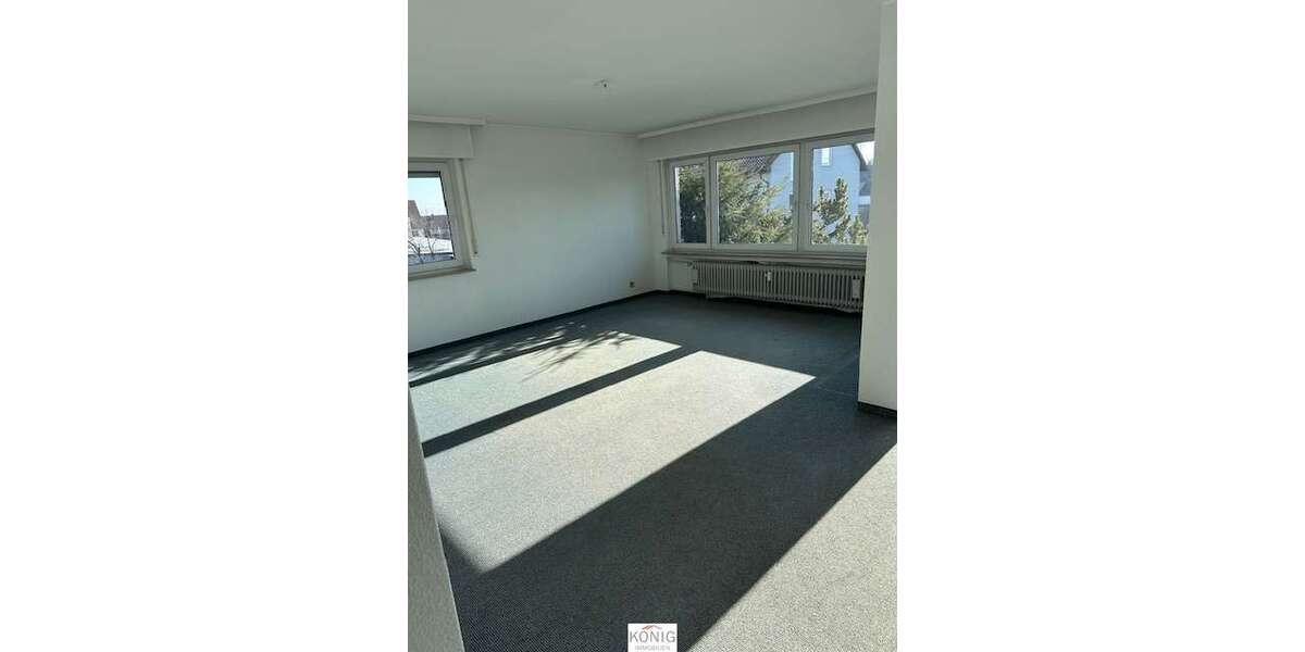 Etagenwohnung Leinfelden-Echterdingen Echterdingen - 4 Zimmer, 97 m&sup2;, 1.150&euro; | Angebot:25082460