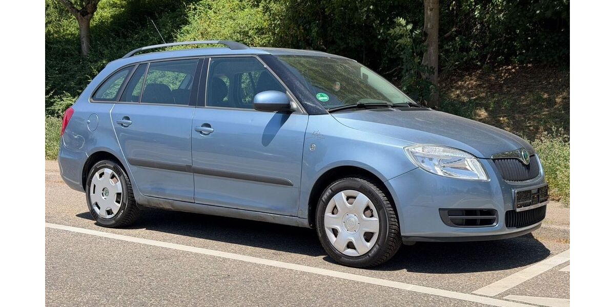 Skoda Fabia 195.000 km 1.900 &euro; Fellbach 70736
