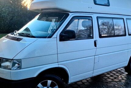 VW T4 California 315.000 km 16.500 &euro; Deckenpfronn 75392
