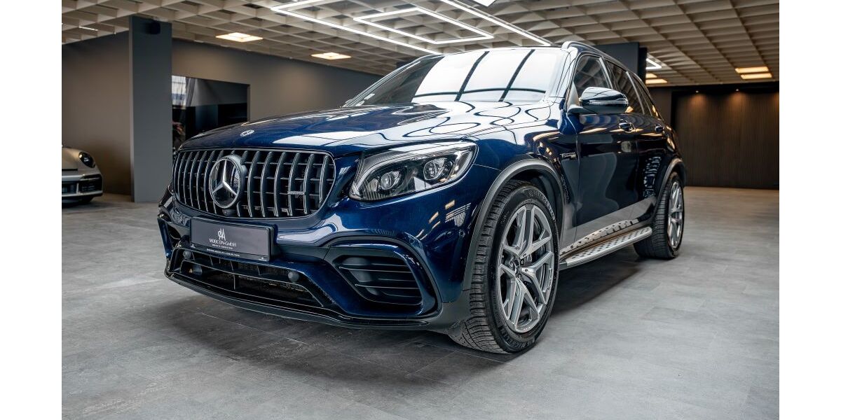 Mercedes-Benz GLC 63 AMG 147.500 km 39.000 &euro; Remseck 71686