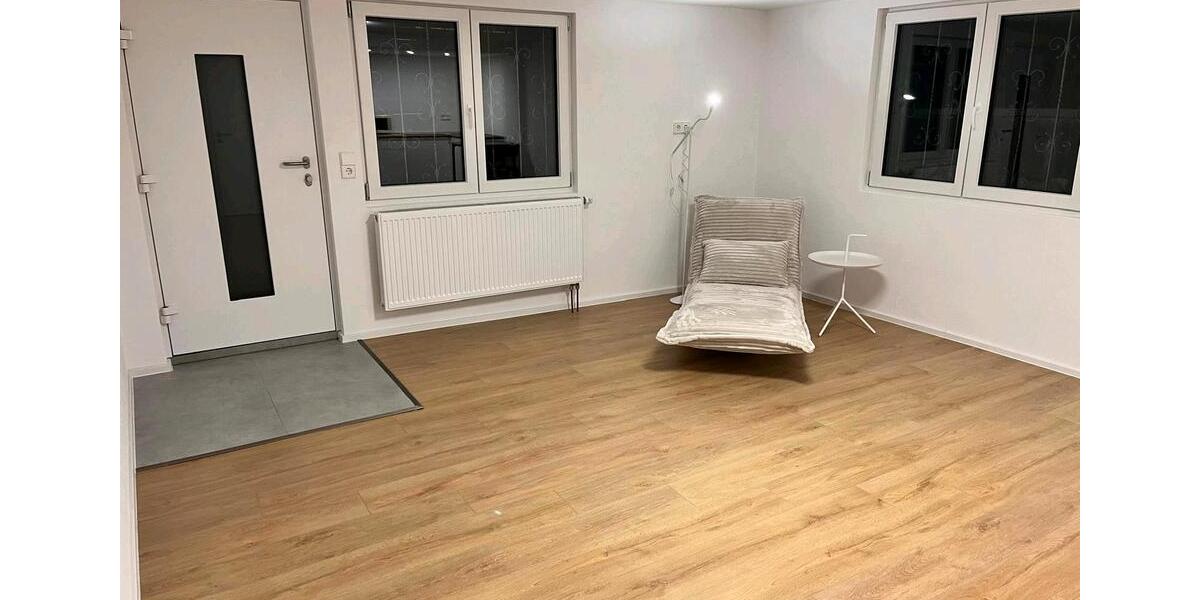 Etagenwohnung Tiefenbronn - 1 Zimmer, 33 m&sup2;, 650&euro; | Angebot:25409188