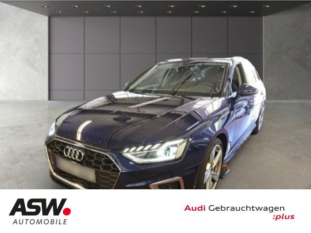 Audi A4 29.999 km 35.430 &euro; Heilbronn 74074