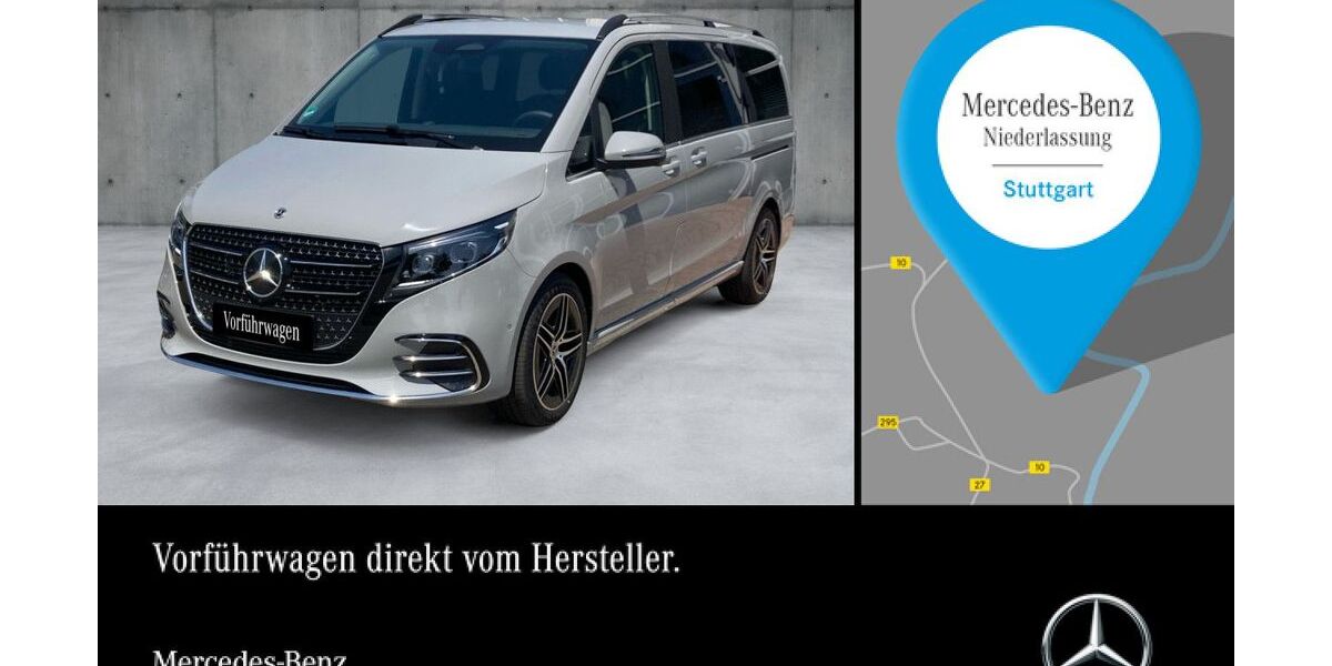 Mercedes-Benz V 300 6.000 km 93.990 &euro; Stuttgart 70376