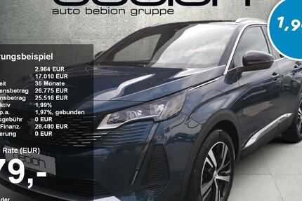 Peugeot 3008 52.550 km 27.480 &euro; Schönaich 71101