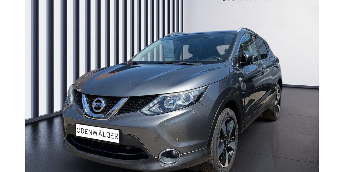 Nissan Qashqai 144.990 km 11.888 &euro; Zaberfeld-Michelbach 74374