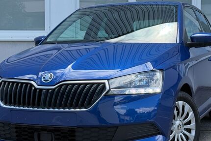 Skoda Fabia 54.917 km 9.900 &euro; Mühlacker 75417