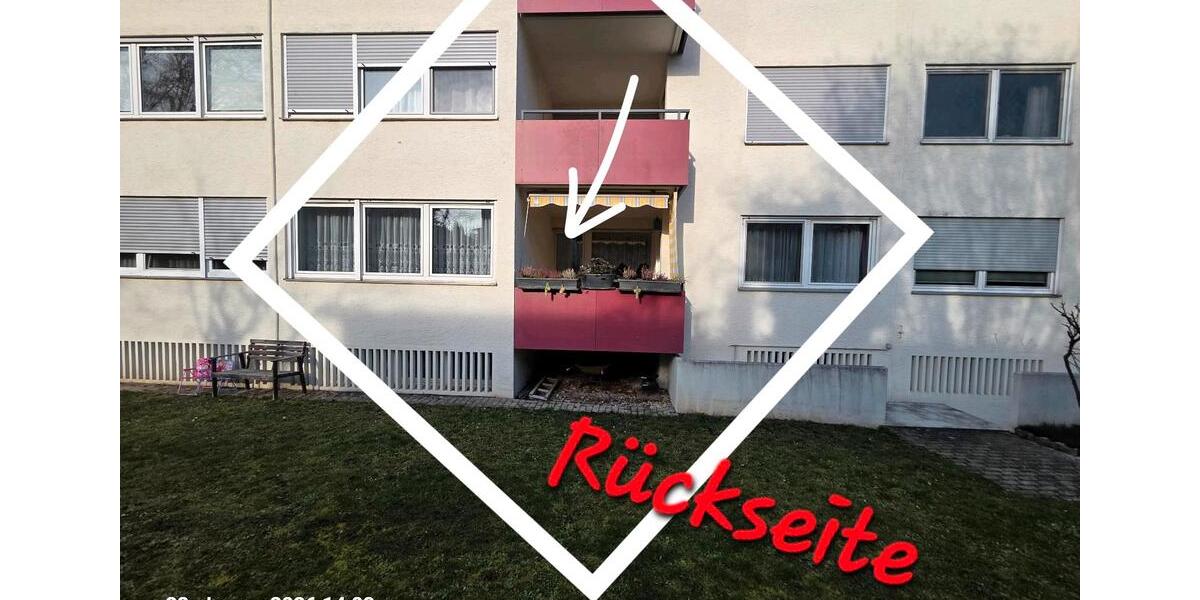 Etagenwohnung Freiberg am Neckar - 2.5 Zimmer, 77 m&sup2;, 275.000&euro; | Angebot:25272946