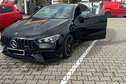 Mercedes-Benz CLA 45 AMG Shooting Brake 55.500 km 43.999 &euro; Brackenheim 74336