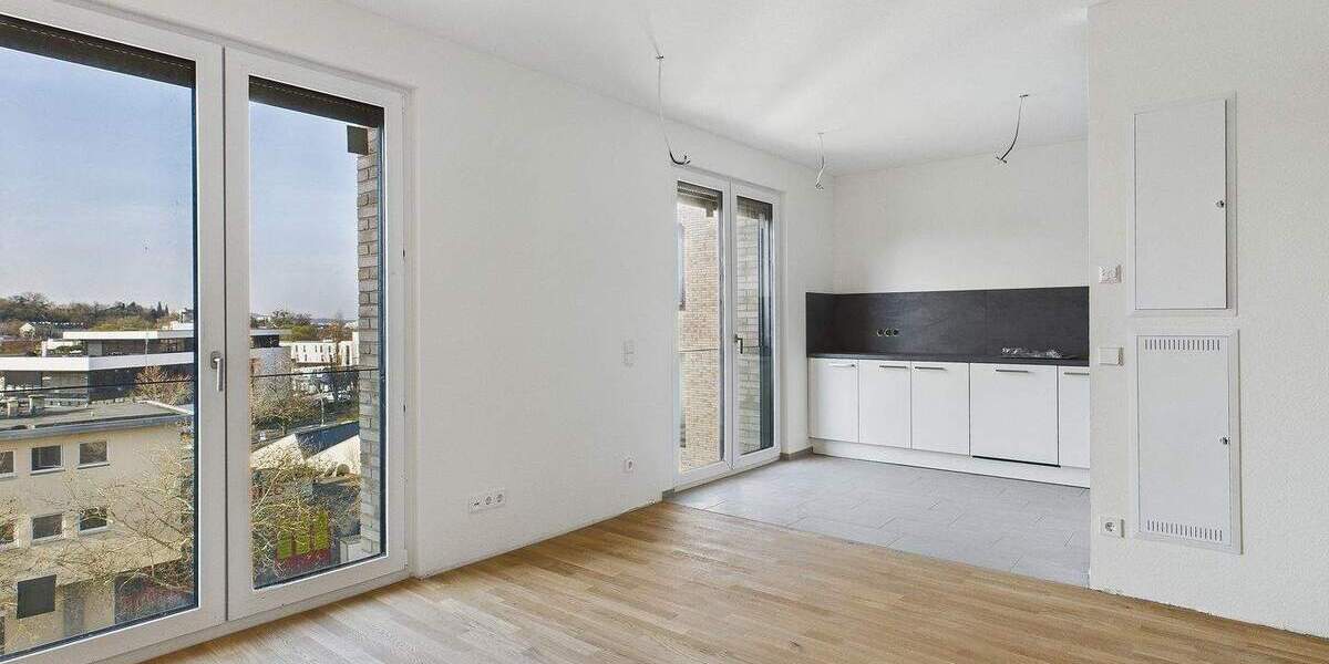 Etagenwohnung Sindelfingen Ost - 2 Zimmer, 71 m&sup2;, 1.330&euro; | Angebot:25772241