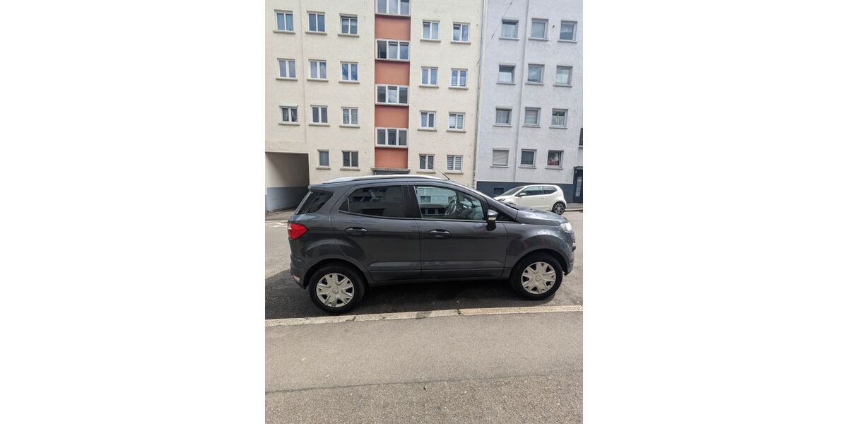 Ford EcoSport 93.000 km 8.300 &euro; Stuttgart 70176