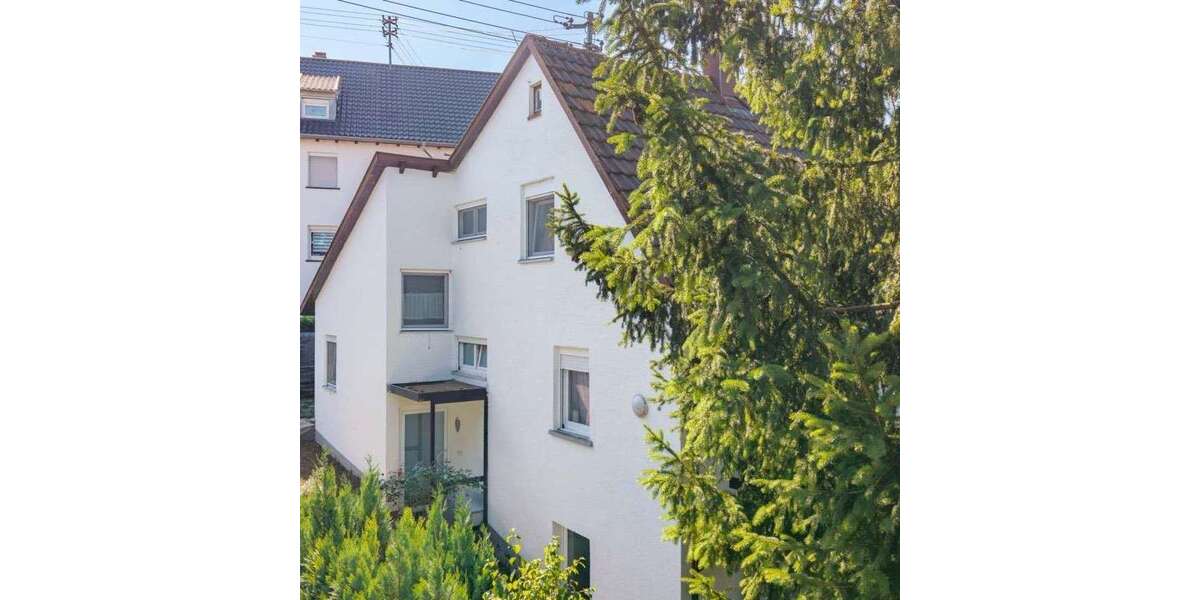 Einfamilienhaus Backnang - 6 Zimmer, 121 m&sup2;, 429.000&euro; | Angebot:27188734