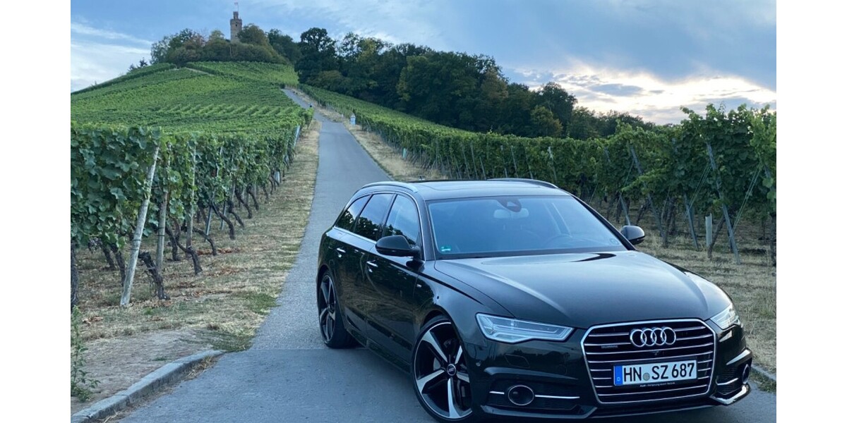 Audi A6 78.000 km 33.199 &euro; Heilbronn 74072