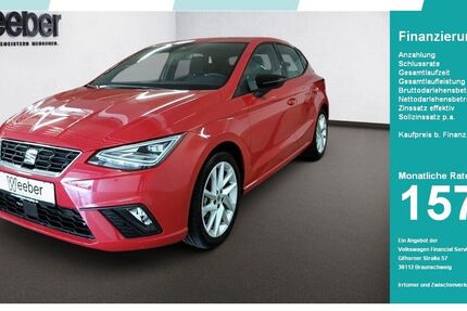 Seat Ibiza 7.777 km 16.980 &euro; Leonberg 71229