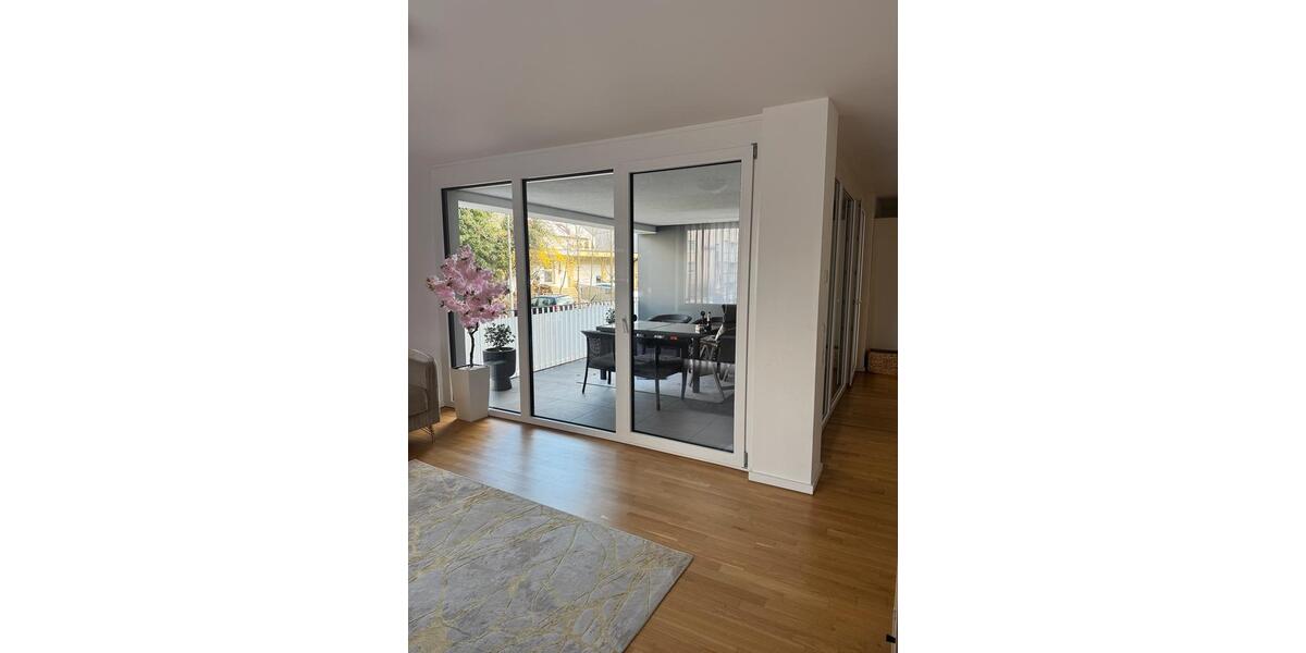 Erdgeschoßwohnung Böblingen Dagersheim - 3 Zimmer, 95 m&sup2;, 1.300&euro; | Angebot:25917328