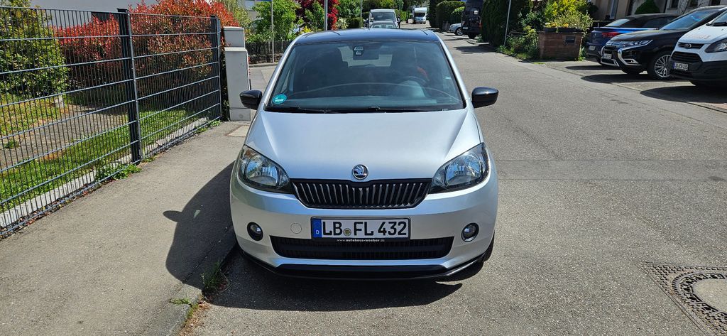 Skoda Citigo 58.800 km 8.000 &euro; Ditzingen 71254