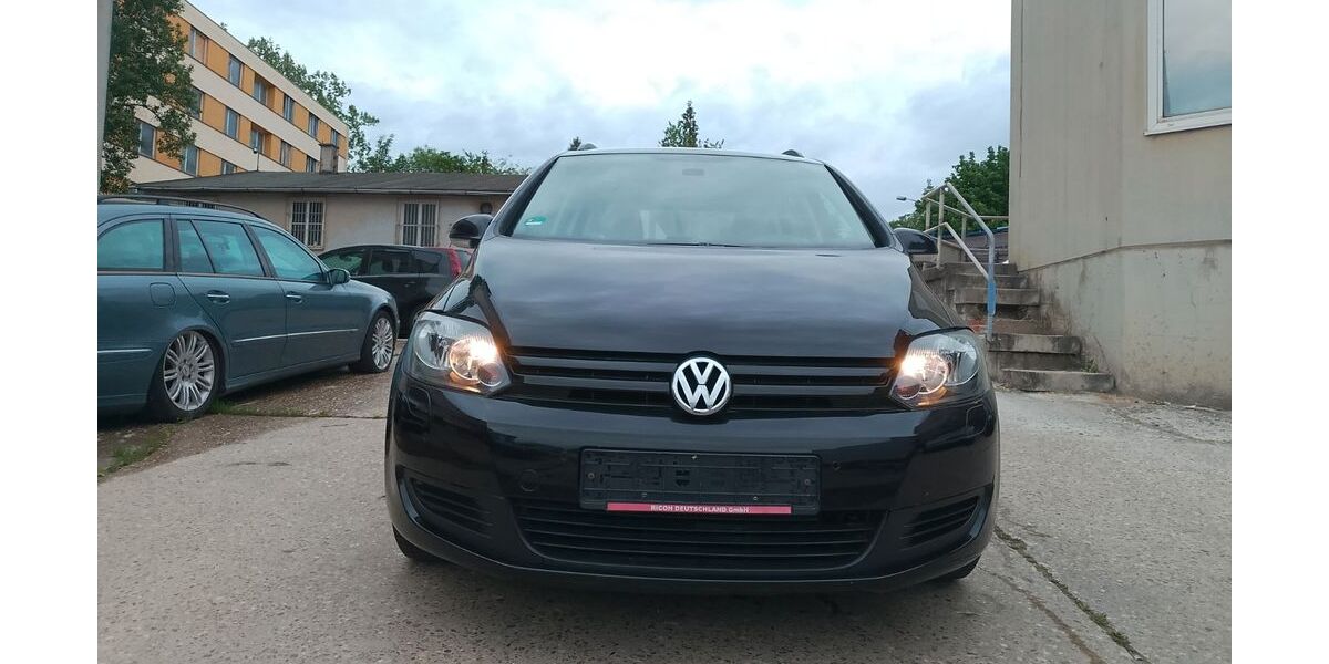VW Golf Plus 107.000 km 7.099 &euro; Stuttgart 70439