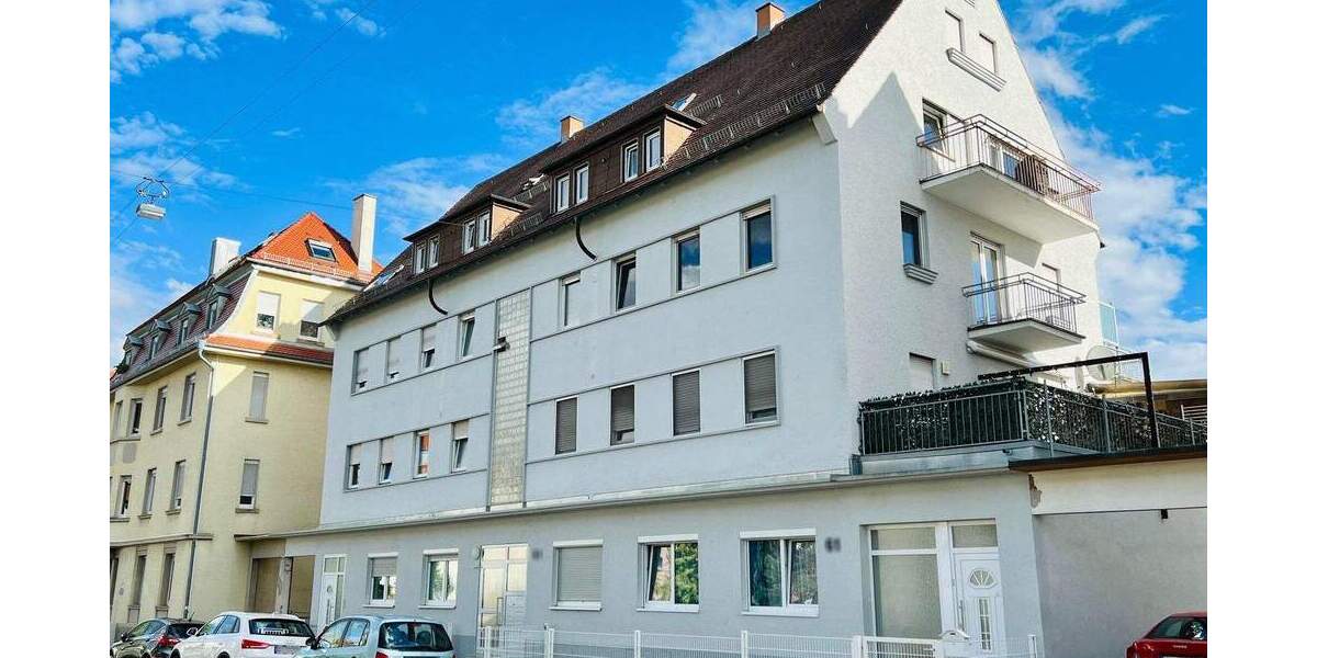 Etagenwohnung Ludwigsburg West - 3 Zimmer, 94 m&sup2;, 309.000&euro; | Angebot:25706141