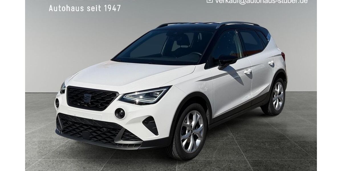 Seat Arona 38.100 km 17.390 &euro; Zaberfeld 74374