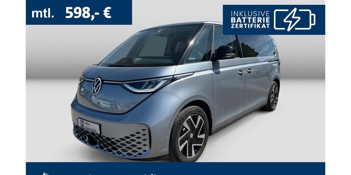 VW ID. Buzz 9.775 km 57.990 &euro; Schorndorf 73614