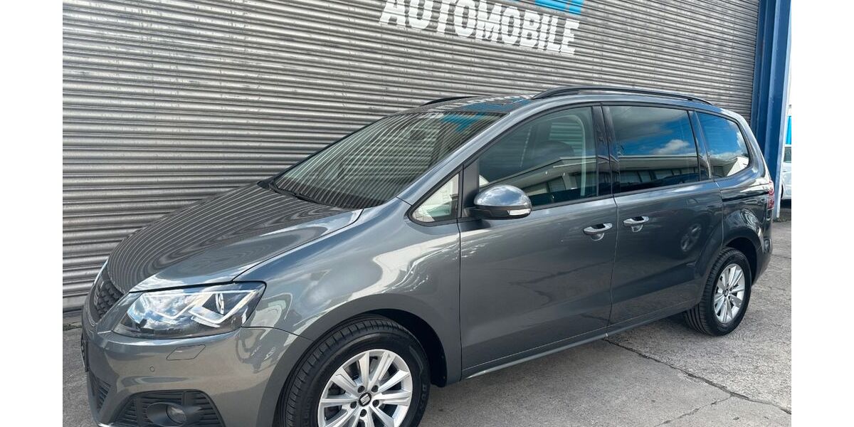 Seat Alhambra 102.059 km 26.700 &euro; Sindelfingen 71065