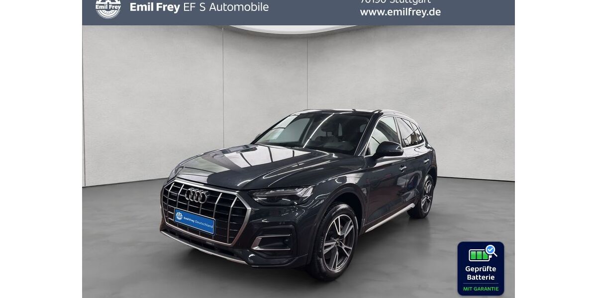 Audi Q5 126.147 km 31.890 &euro; Stuttgart 70190