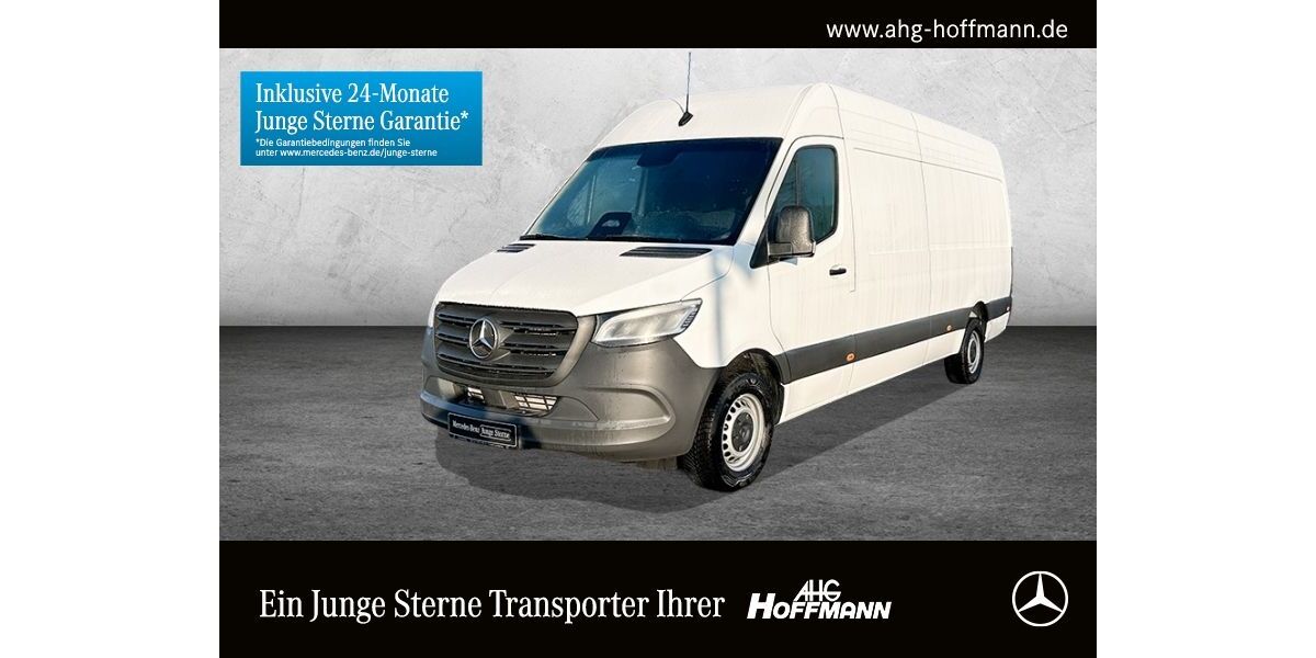 Mercedes-Benz Sprinter 3.700 km 48.778 &euro; Tamm 71732