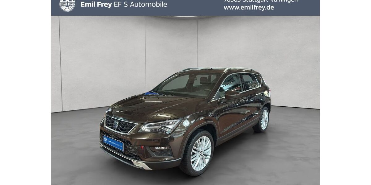 Seat Ateca 66.344 km 20.890 &euro; Stuttgart 70565