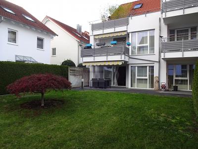 HELL UND HOCHWERTIG IN FILDERSTADT, MIT GARTEN - Erdgeschoßwohnung Filderstadt | Angebot:27565615