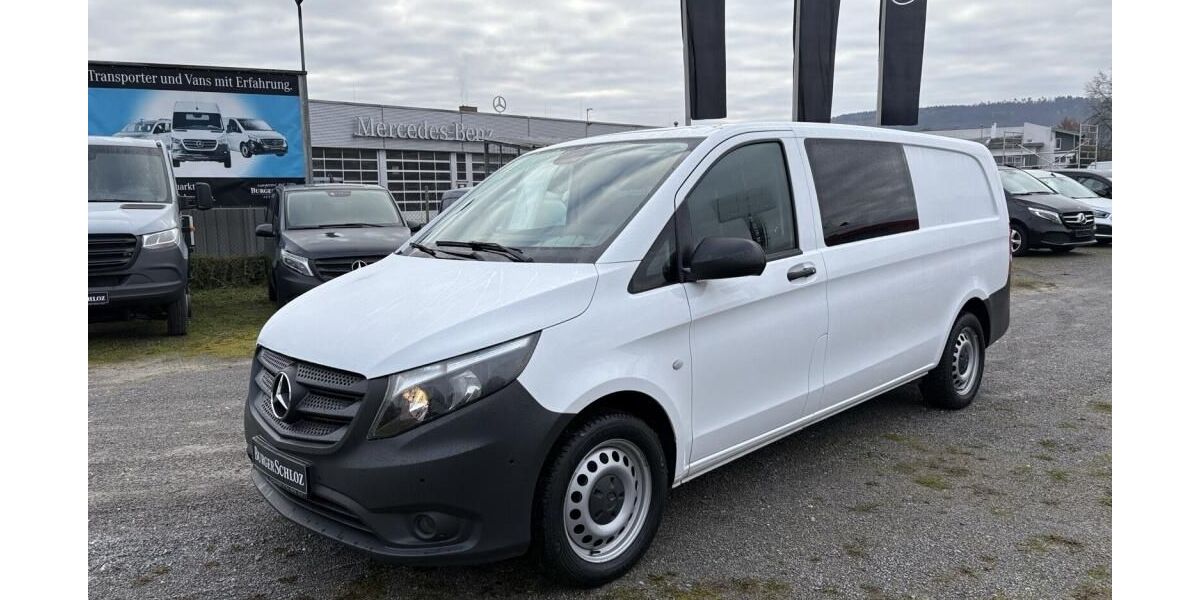 Mercedes-Benz Vito 123.064 km 38.260 &euro; Schorndorf 73614