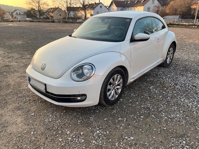 VW Beetle 239.700 km 5.400 &euro; Esslingen 73733