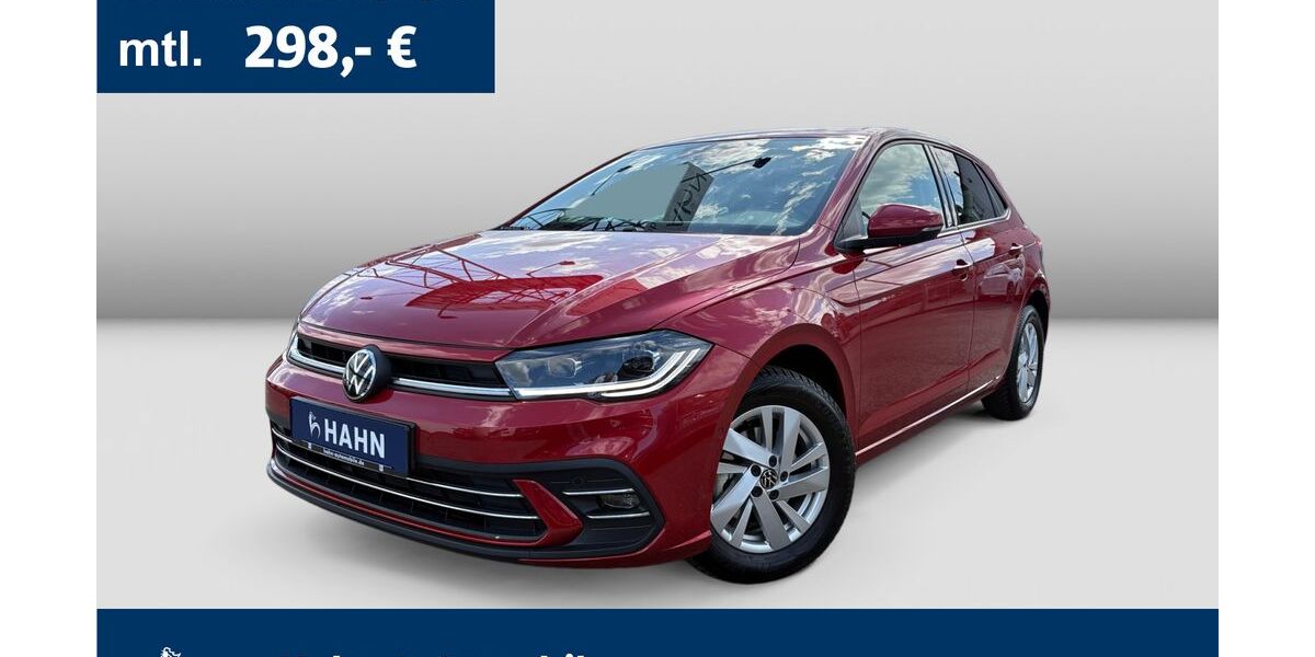 VW Polo 6.490 km 26.930 &euro; Esslingen (bei Stuttgart) 73734