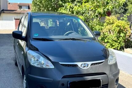 Hyundai i10 98.000 km 2.790 &euro; Mühlacker 75417