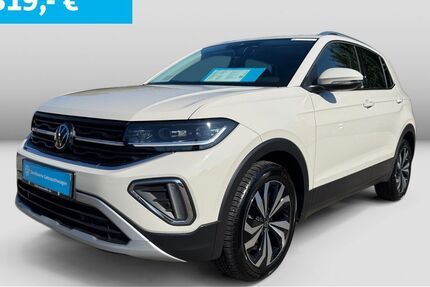 VW T-Cross 9.703 km 26.430 &euro; Backnang 71522