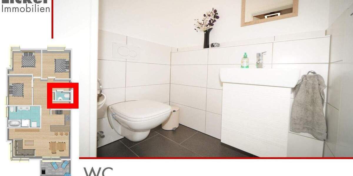 Etagenwohnung Schwaikheim - 4 Zimmer, 106 m&sup2;, 511.000&euro; | Angebot:25677902