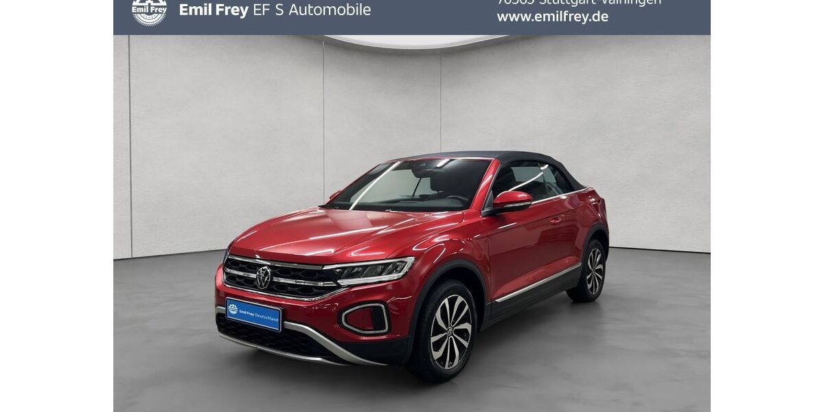 VW T-Roc 26.045 km 23.590 &euro; Stuttgart 70565