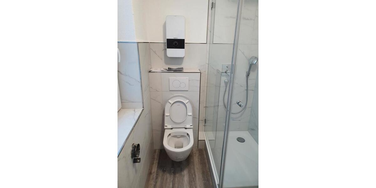 Etagenwohnung Stuttgart Feuerbach - 1.5 Zimmer, 32 m&sup2;, 899&euro; | Angebot:25982344