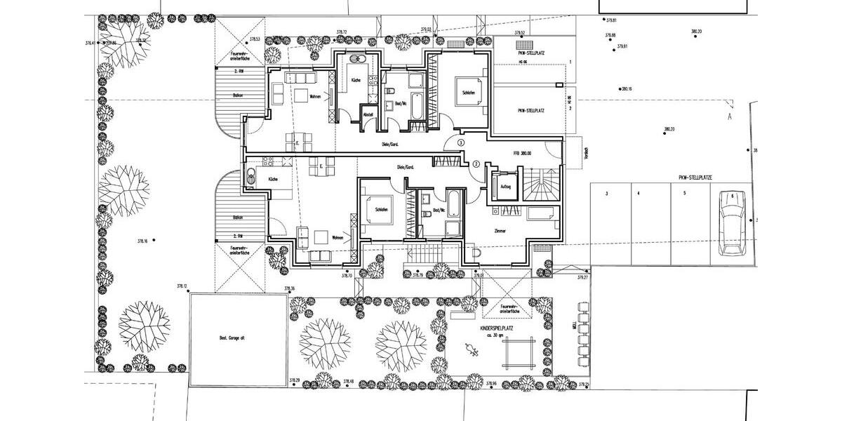 Etagenwohnung Leonberg - 3 Zimmer, 90 m&sup2;, 1.490&euro; | Angebot:24782091
